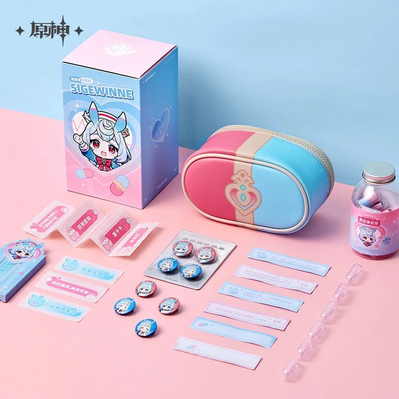 Genshin Impact - Sigewinne¡®s Emotional Nutrition Gift Box