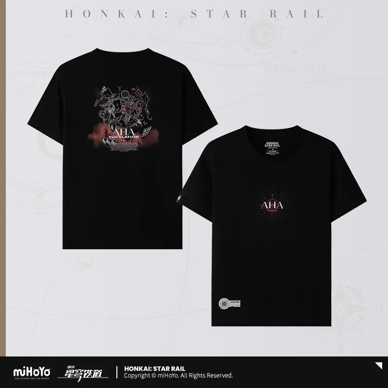 Honkai: Star Rail - Fable of Stars Series T-shirt