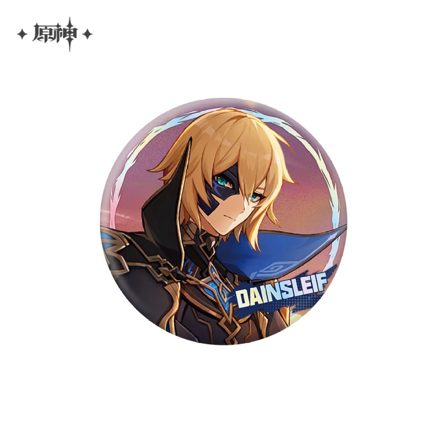 Genshin Impact - Theme Series Character Badges - Vol.2
