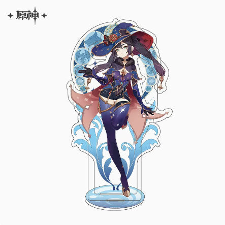 Genshin Impact Mondstadt Character Acrylic Standees
