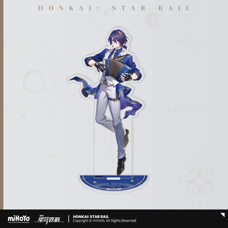 Honkai: Star Rail Live 2025/2024 Acrylic Standee