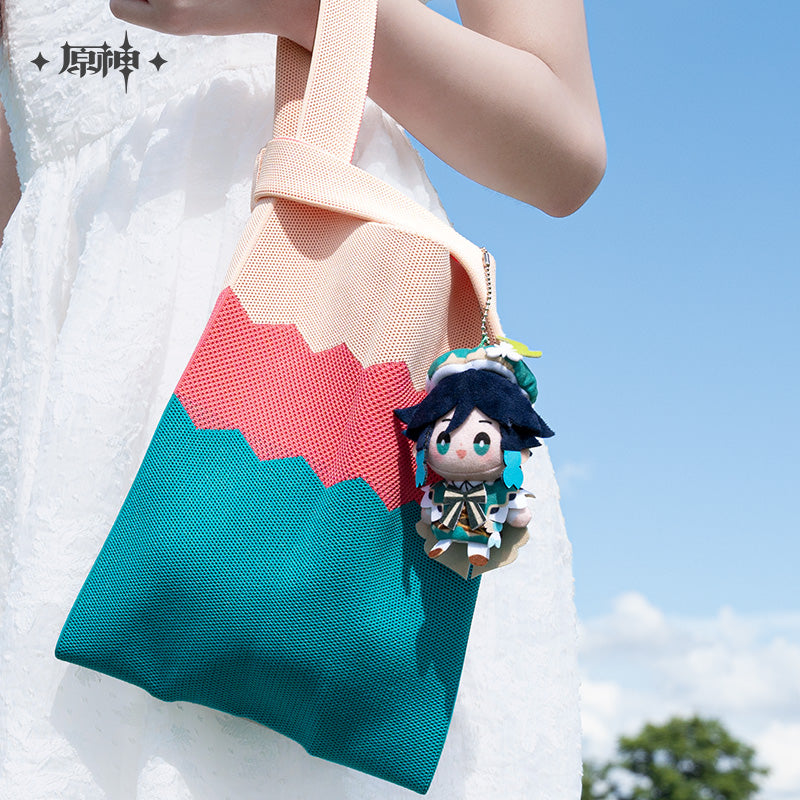 Genshin Impact - Hangable Finger Puppet