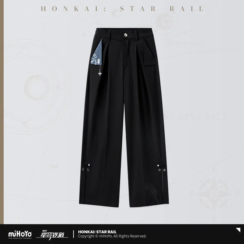 Pre-Order Honkai: Star Rail - Feixiao Impression Pants