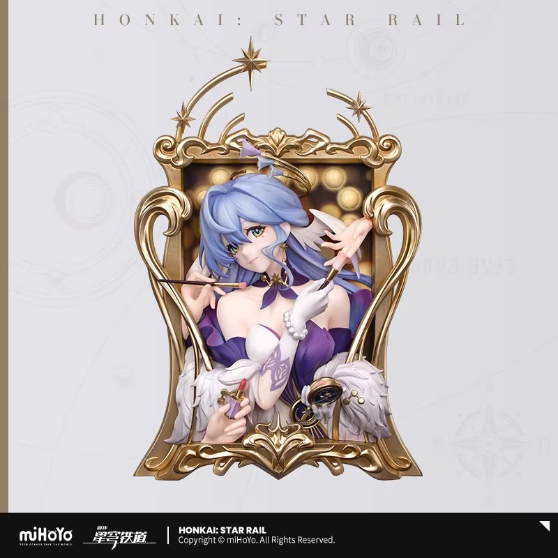 Pre-Order Honkai: Star Rail - Diorama Series Robin: Flowing Nightglow Ver.  Figure