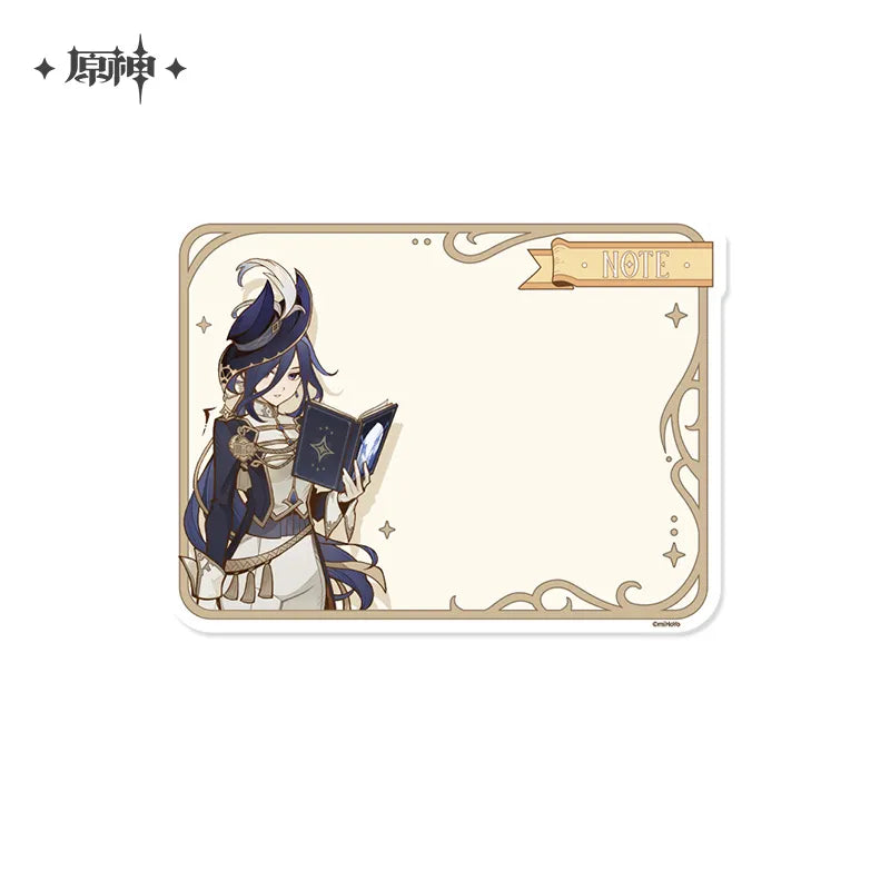 Genshin Impact - Marechaussee Hunter Series Magnet