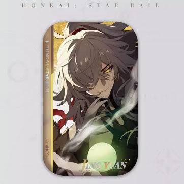 Honkai: Star Rail - Departure Countdown Series Badge