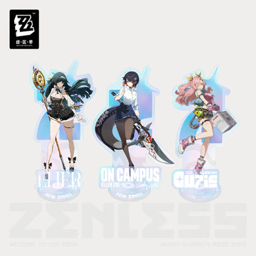 Zenless Zone Zero - New Eridu Fashion Series Acrylic Standee: Astra Yao / Ellen / Nicole