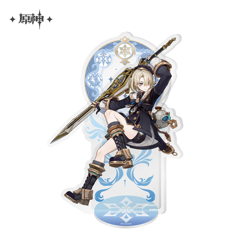 Genshin Impact - Fontaine Character Acrylic Standee