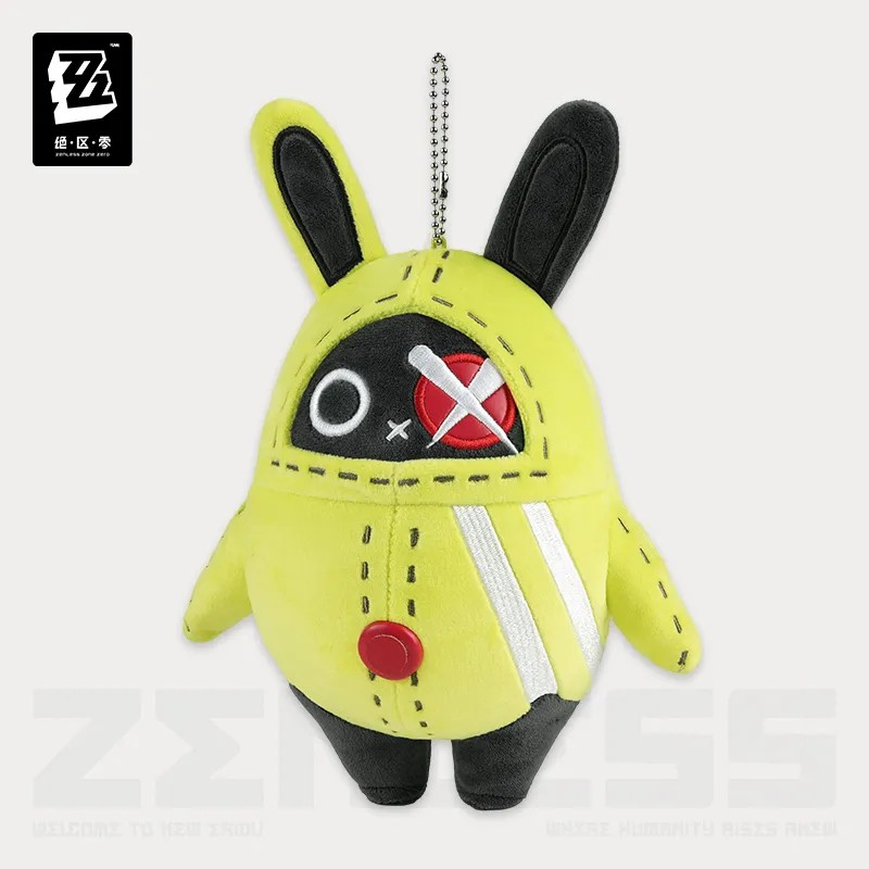 Zenless Zone Zero - Bangboo Hangable Plushie