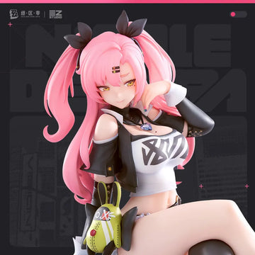 Zenless Zone Zero ¨C Faction Series Cunning Hares Nicole Demara 1/7 Scale Figure