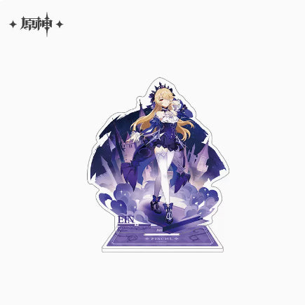 Genshin Impact - Teyvat Style Character Acrylic Standee