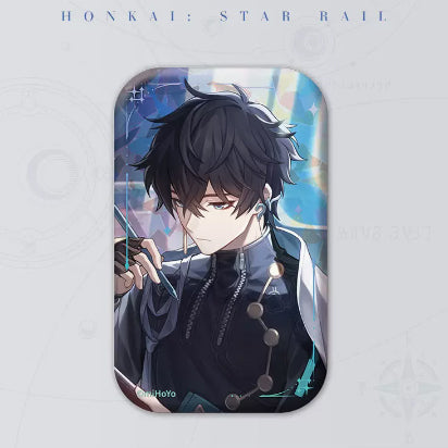 Honkai: Star Rail - Light Cone Series Badge