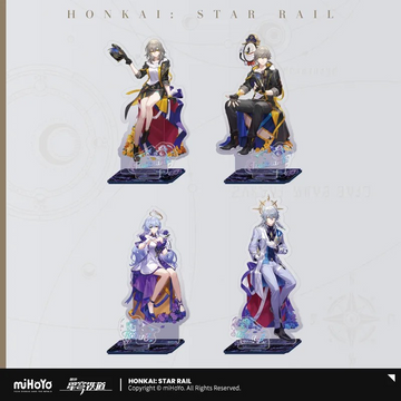 Honkai: Star Rail - Autumn Festival Series Acrylic Standee