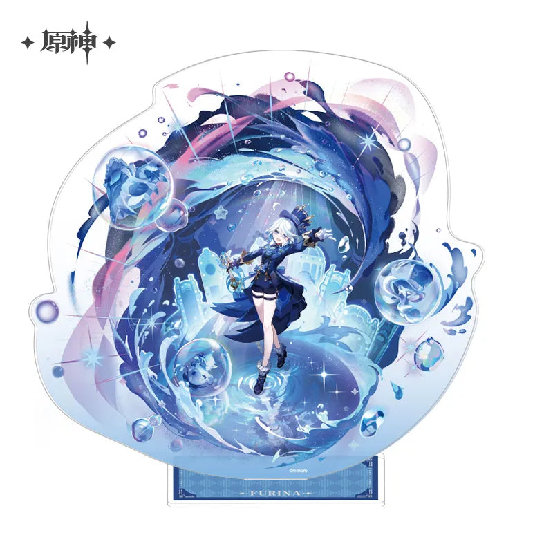 Genshin Impact - Wish Series Character Acrylic Standee