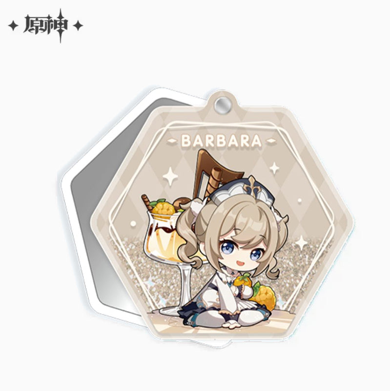 Genshin Impact - Sweet Summer Series Quicksand Mirror