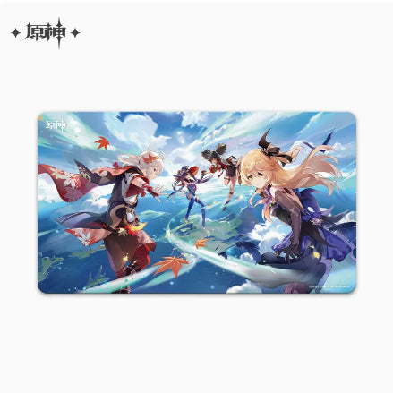 Genshin Impact - Theme Series Mouse Pad
