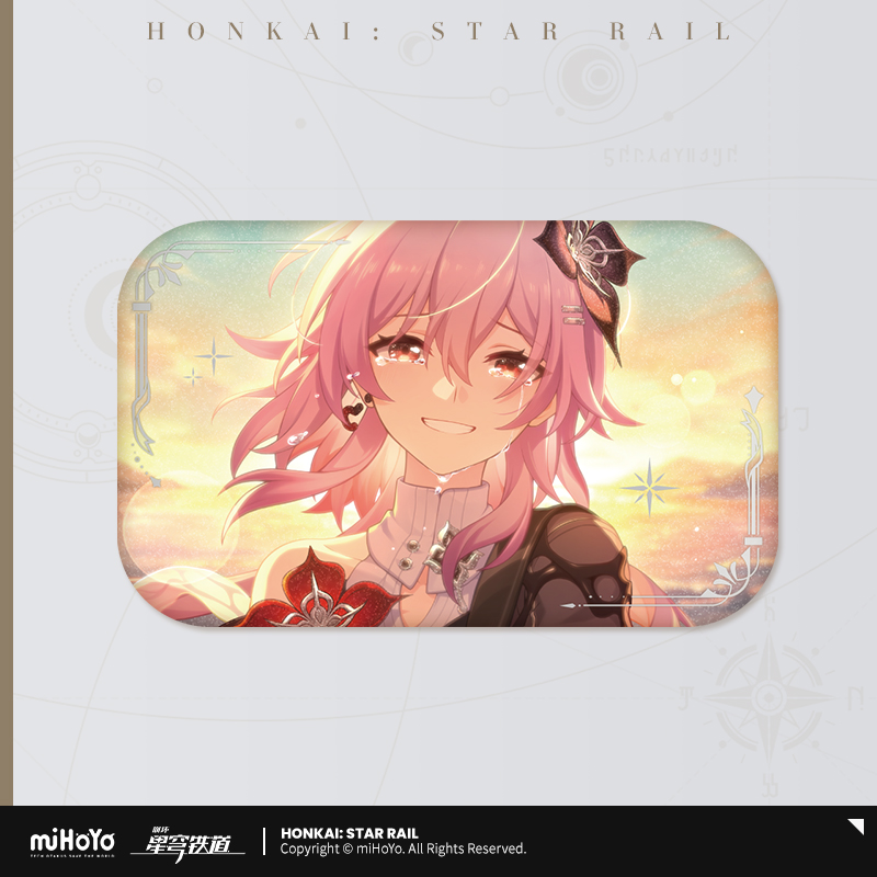 Pre-Order Honkai: Star Rail - The Memories We Share Series Tinplate Badge Vol.2