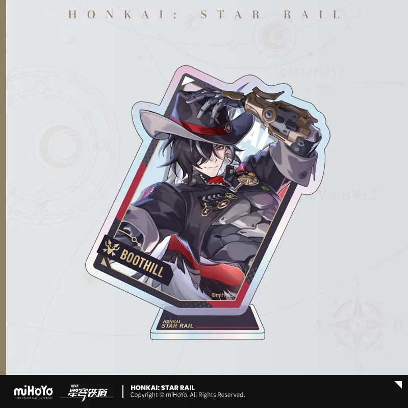 Honkai: Star Rail - Interstellar Journey Series Acrylic Hangable Standee