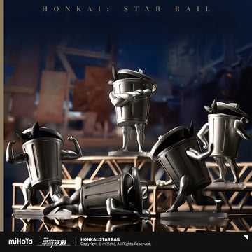 Honkai: Star Rail - Lordly Trashcan Blind Bag Toy