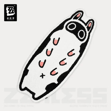 Zenless Zone Zero - Bangboo Plush Floor Mat