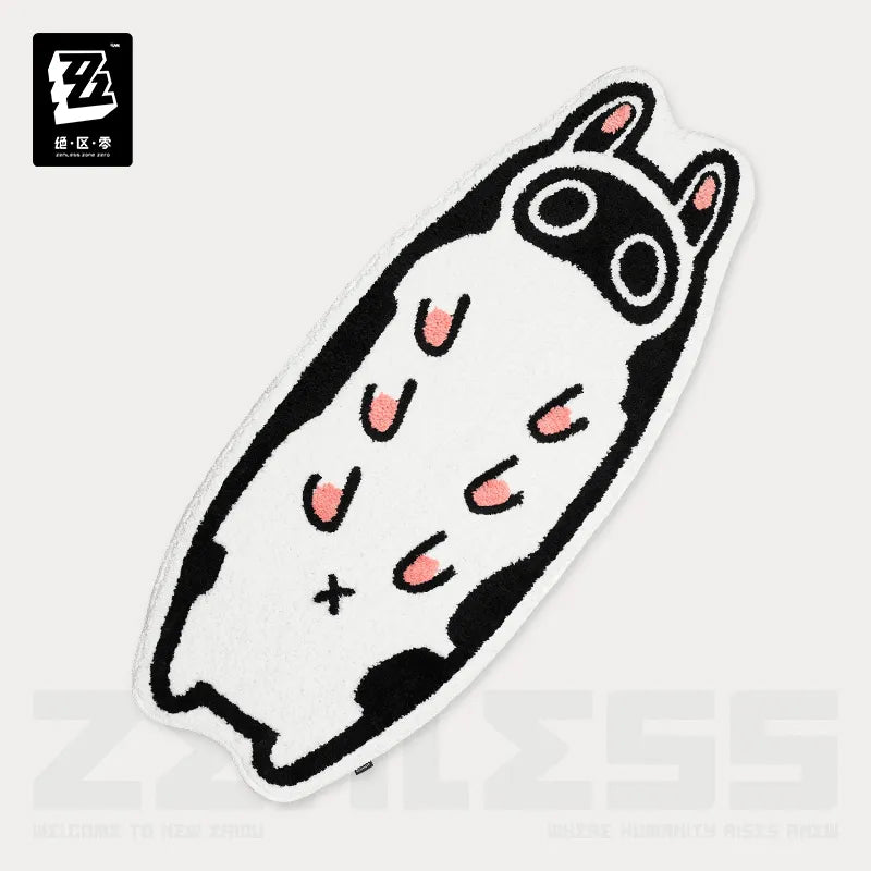 Zenless Zone Zero - Bangboo Plush Floor Mat