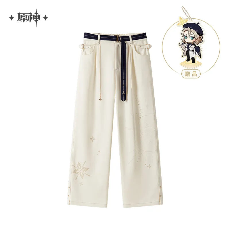 Genshin Impact - Albedo Impression Casual Pants