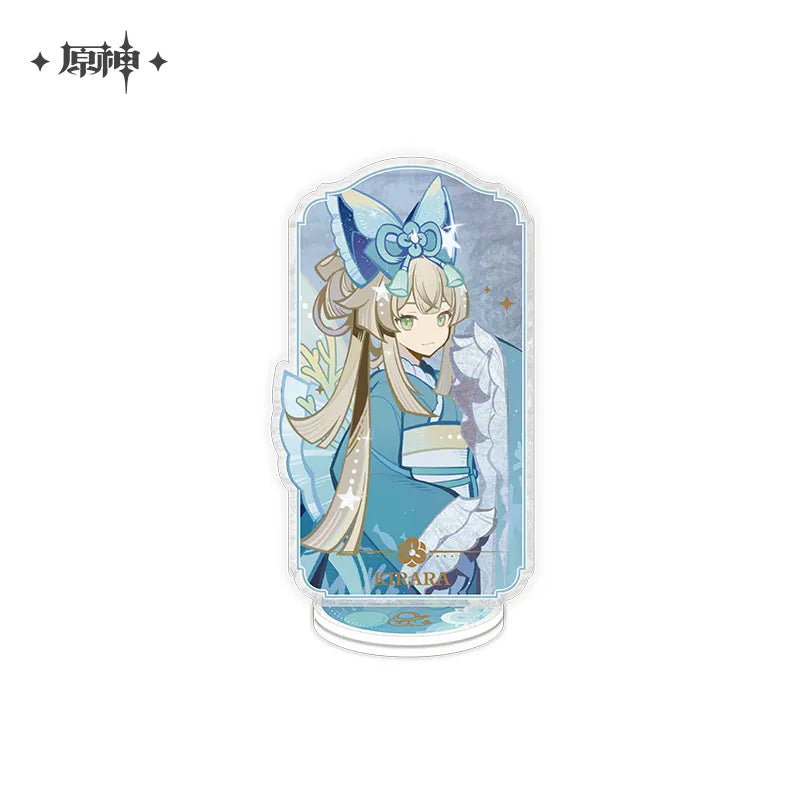 Genshin Impact - Tapestry of Night Acrylic Stand