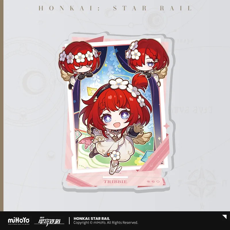 Pre-Order Honkai: Star Rail - Chinese New Year Themed Acrylic Standee