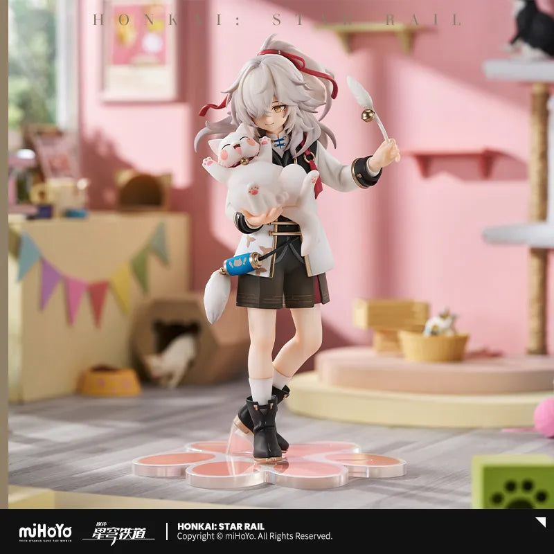 Pre-Order Honkai: Star Rail - Little Cat Series Jing Yuan Figure
