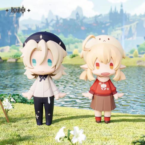 Pre-order Genshin Impact - HELLO£¡GOOD SMILE Chibi Figure: Klee