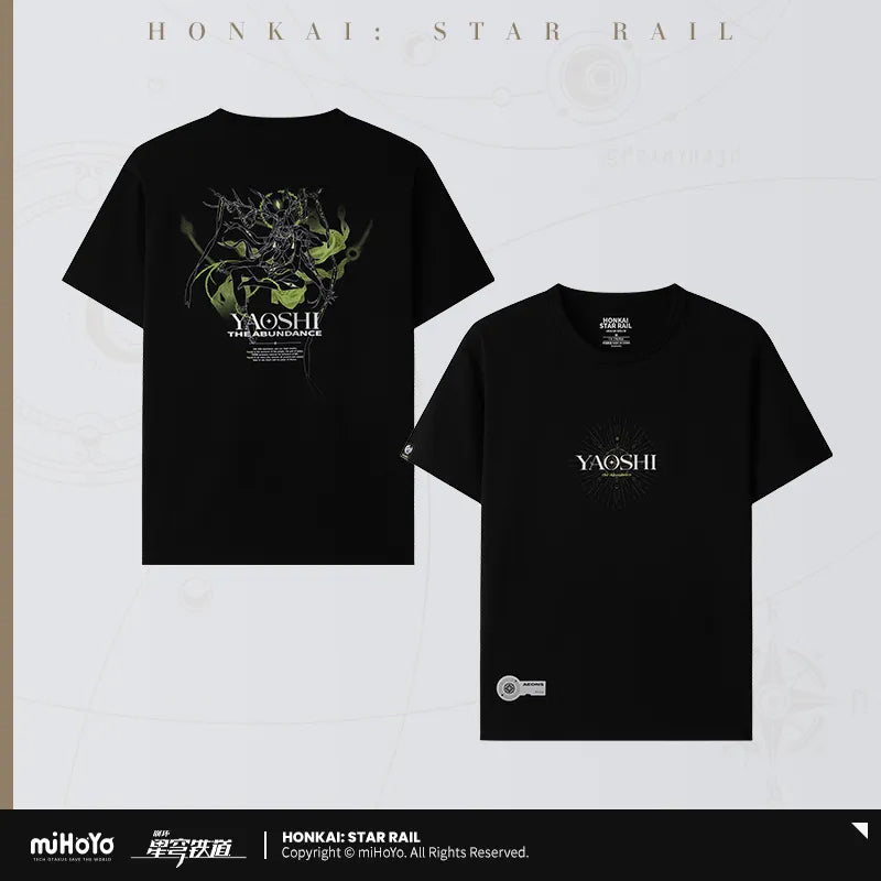 Honkai: Star Rail - Fable of Stars Series T-shirt