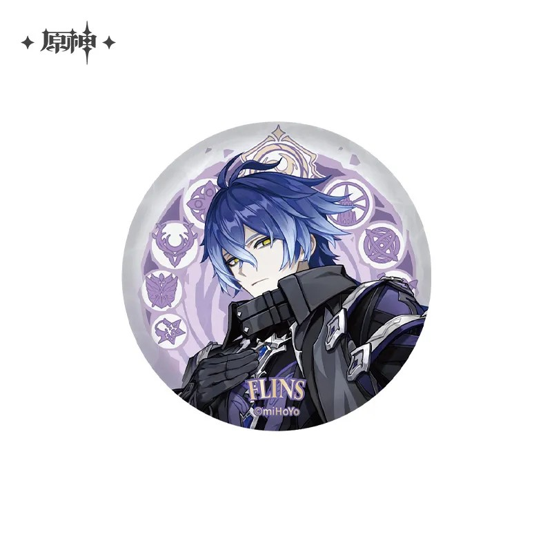 Pre-Order Genshin Impact -  Nod-Krai Character Badge