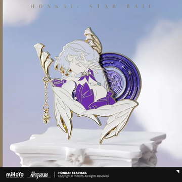 Pre-Order Honkai: Star Rail - Robin Impression Series Metal Badge