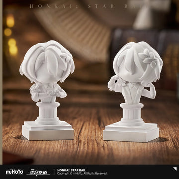 Pre-Order Honkai: Star Rail - Dr. Ratio Mold of Idolatry Series Stamp