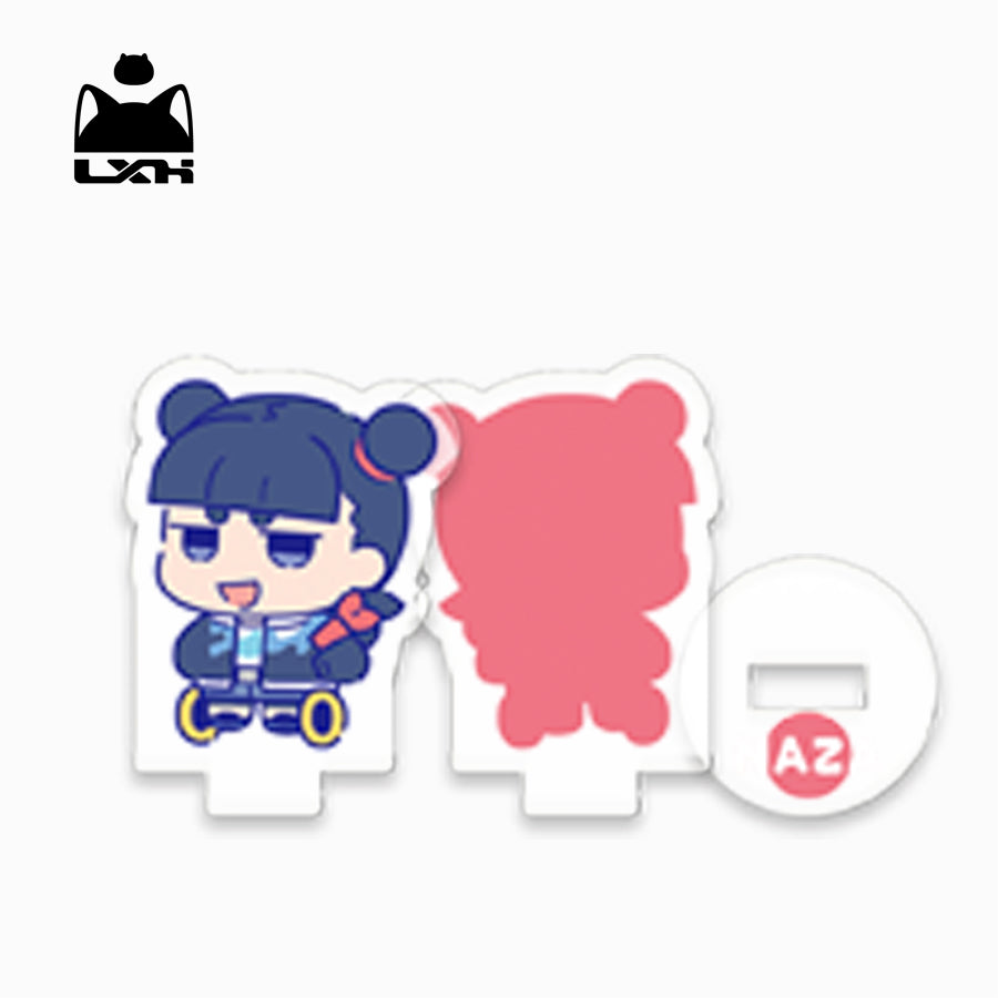 Pre-Order The Legend of Hei 2 - Mini Standee  - Official Merch