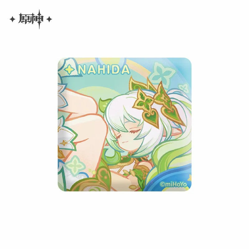 Genshin Impact - Chromatic Ode of Candies and Roses Merchandise - Nahida