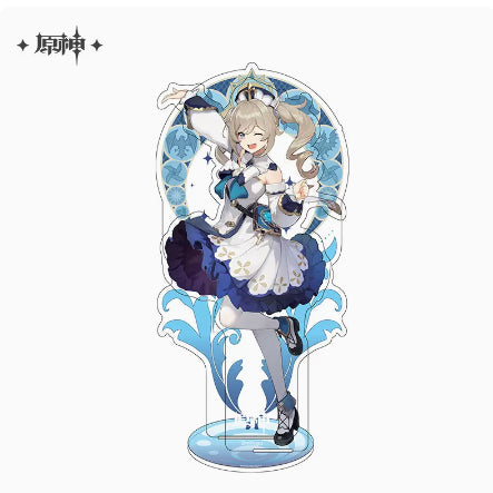 Genshin Impact Mondstadt Character Acrylic Standees