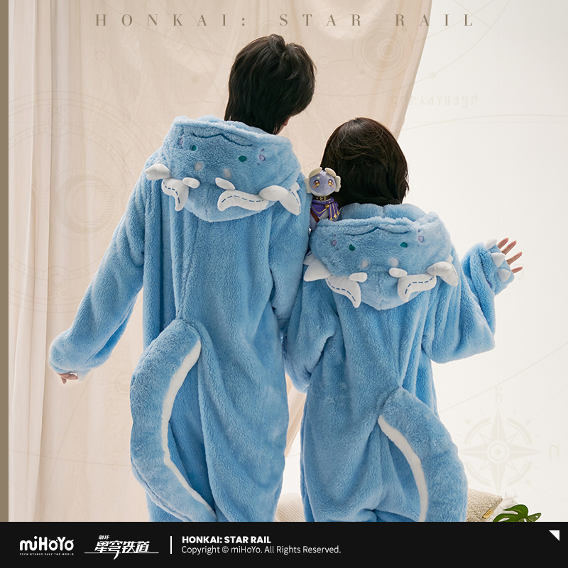 Pre-Order Honkai: Star Rail - Dromas Series One-Piece Sleepwear