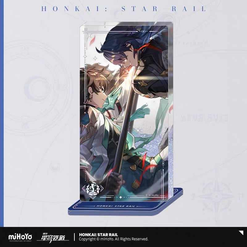 Honkai: Star Rail - Light Cone Series Quicksand Acrylic Standee