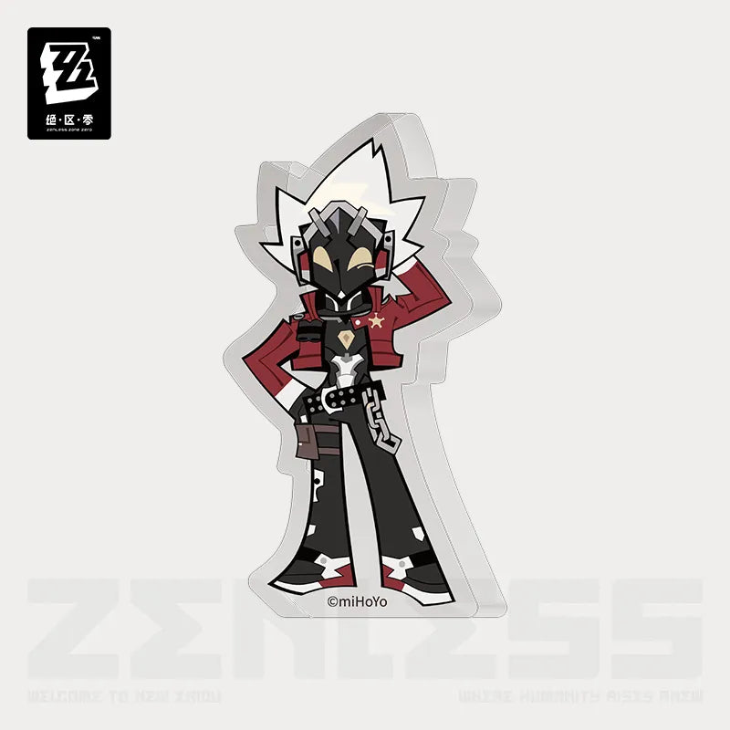 Zenless Zone Zero - A Sandwich-Scented Dream Series Chibi Mini Standee