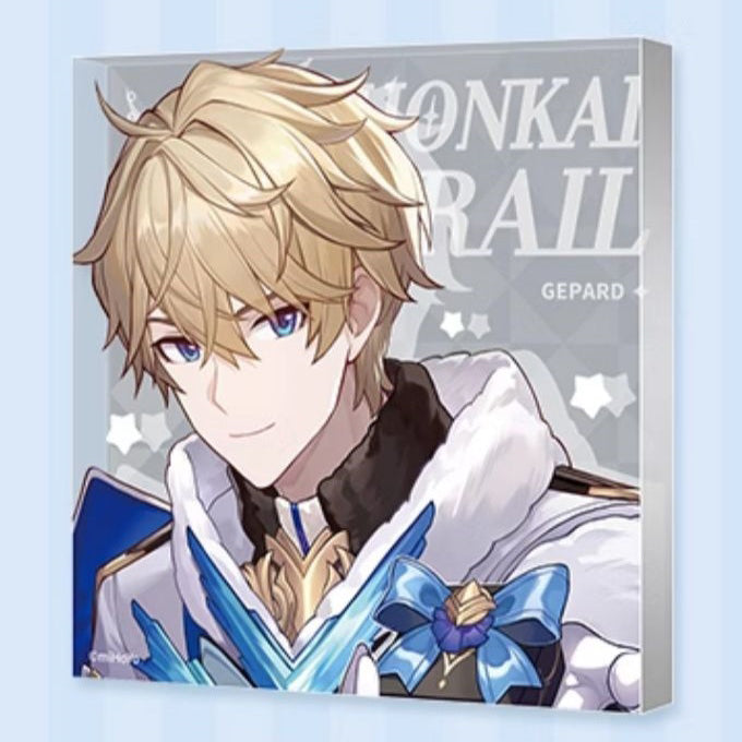 Pre-Order Honkai: Star Rail - Cosmic Candy House Series Acrylic Block