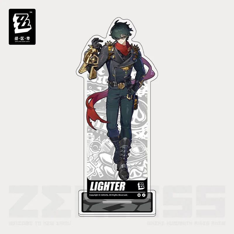 Zenless Zone Zero - Standing Design Series Acrylic Standee: Sons of Calydon