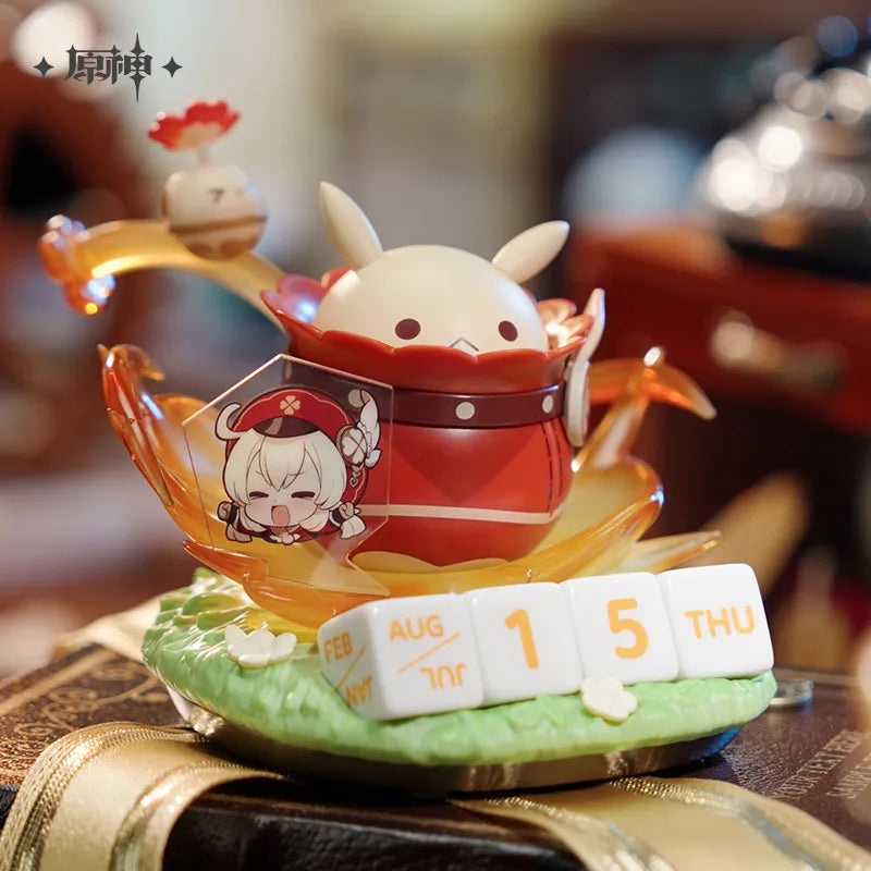 Genshin Impact - Teyvat Wonderland Series Vocalized Ornament