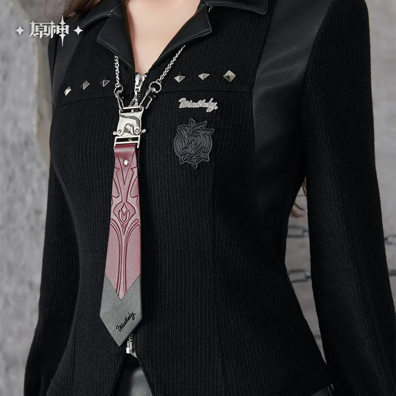 Genshin Impact - Wriothesley Impression Knit Shirt