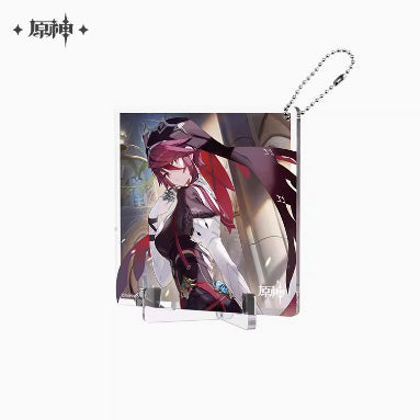 Genshin Impact - Day of Destiny Series Acrylic Coaster