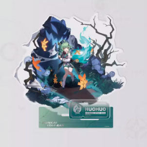 Honkai: Star Rail -  Standing Design Series  Character Acrylic Standee - The Abundance