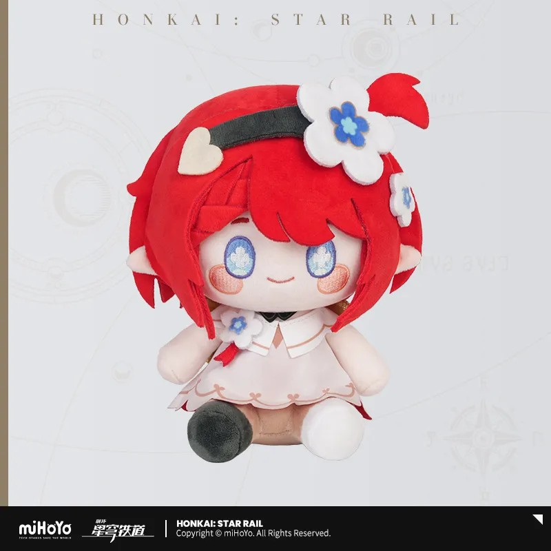 Honkai: Star Rail - Tribbie Doll Plushie