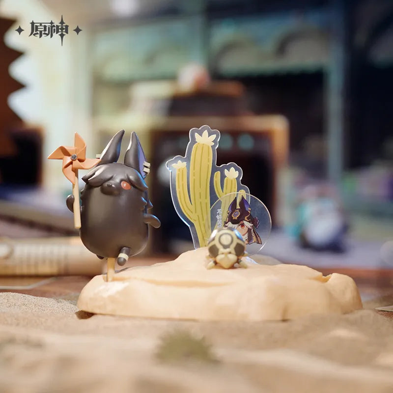 Genshin Impact - Teyvat Wonderland Series Vocalized Ornament