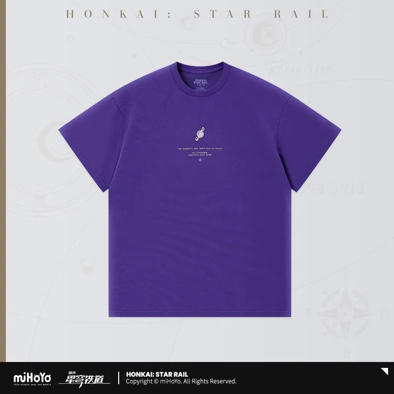 Pre-Order Honkai: Star Rail - Robin Impression T-Shirt