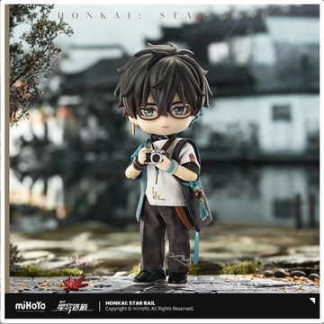 Pre-Order Honkai: Star Rail - Dan Heng Nendoroid Figure: Express Travel Ver